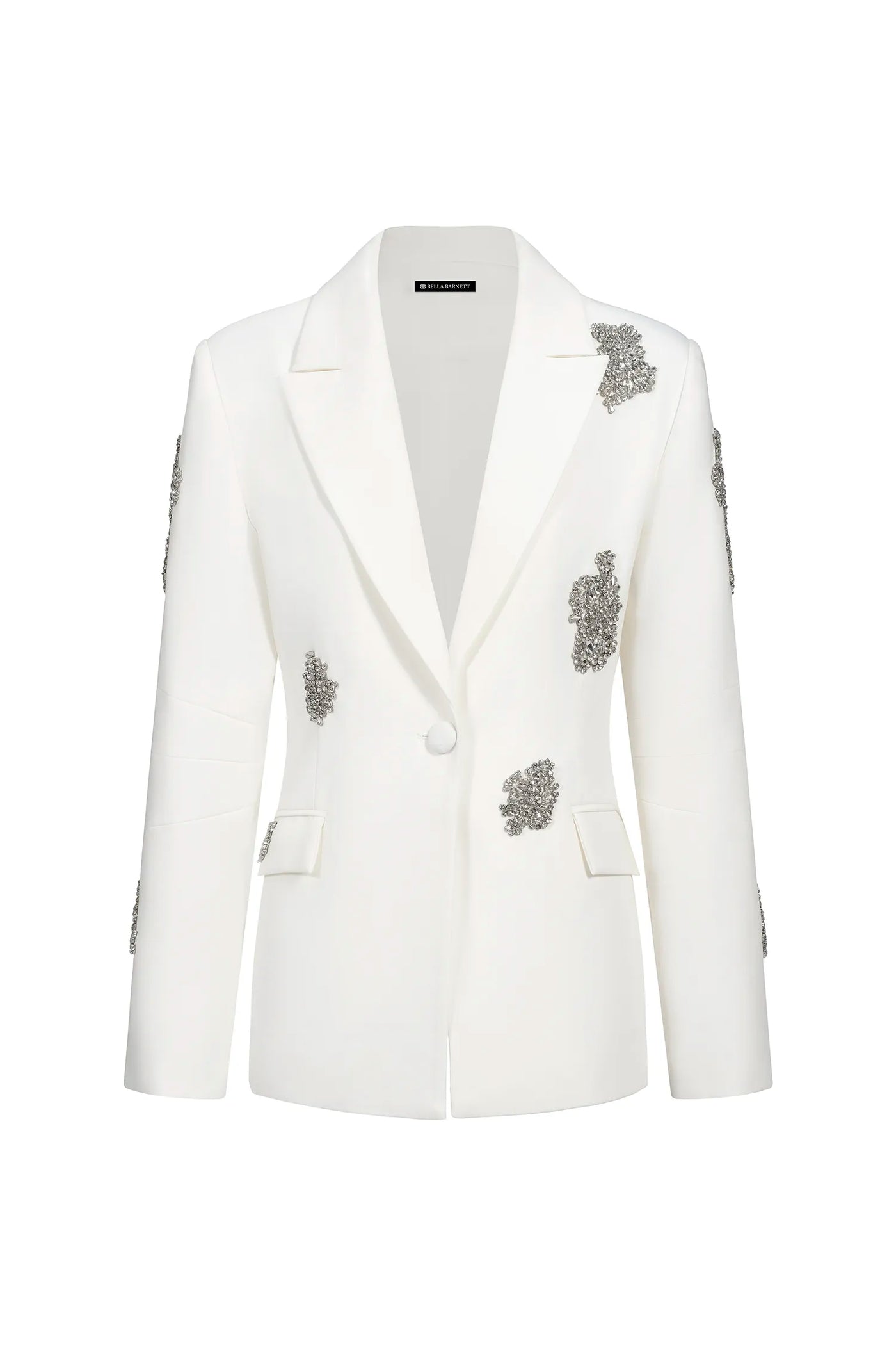 Winee Premıum Pırlanta Blazer Takım Seti