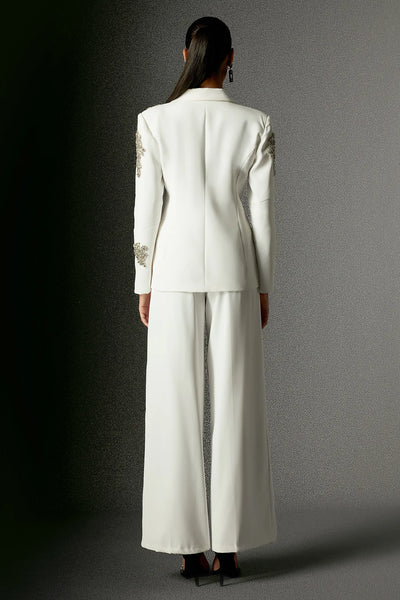 Winee Premıum Pırlanta Blazer Takım Seti