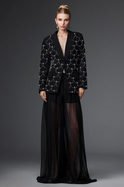 Terela Özel Tasarım Blazer