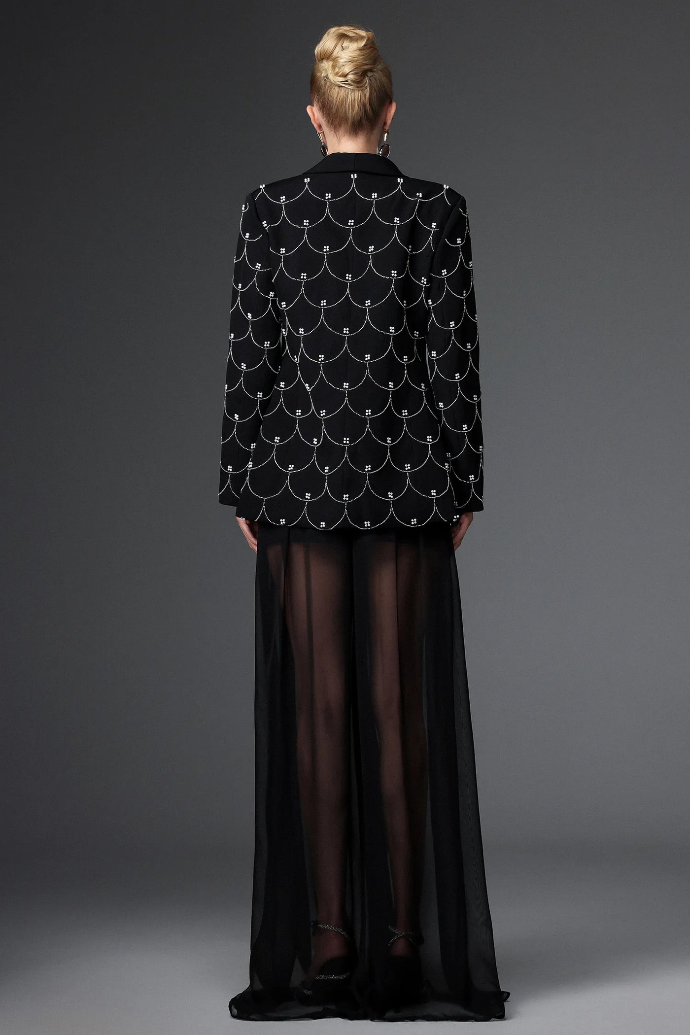 Terela Özel Tasarım Blazer