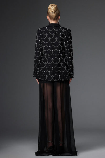 Terela Özel Tasarım Blazer