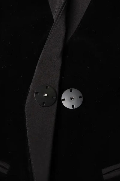 MONICA KADİFE YAMA BLAZER