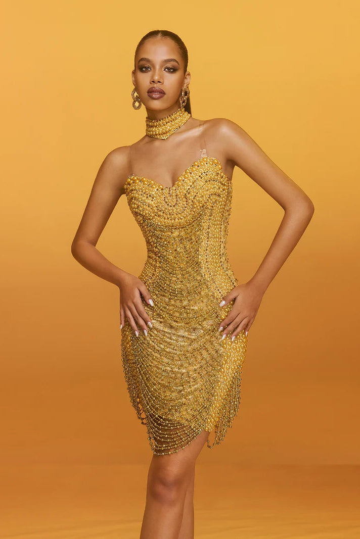 Aryxia Premıum Mini Elbise