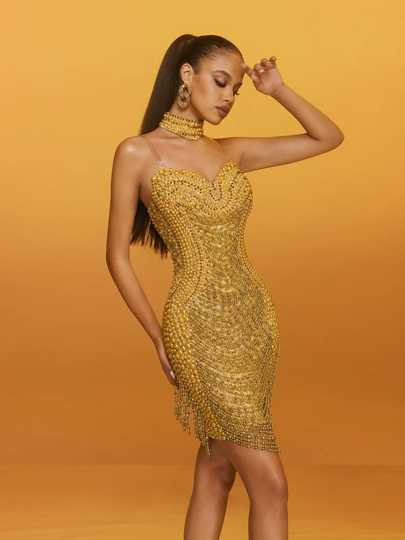 Aryxia Premıum Mini Elbise