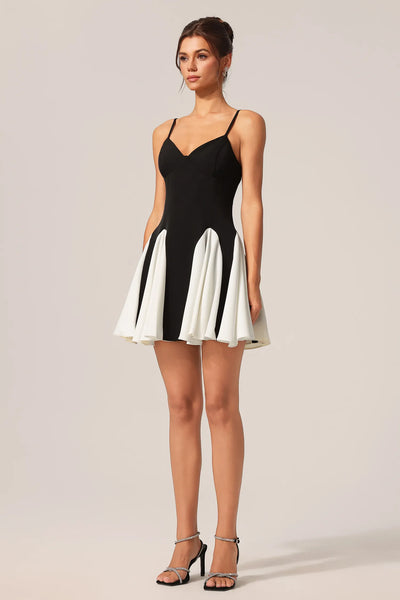 Juliy Halter Mini Elbise