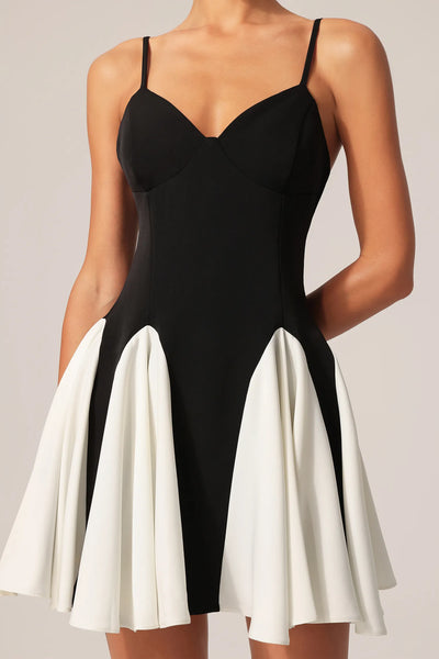 Juliy Halter Mini Elbise