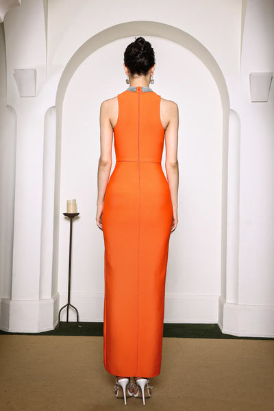 Pale Diamond Bandaj Elbise