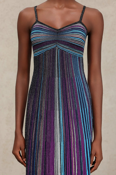 Scala Halter Uzun Elbise