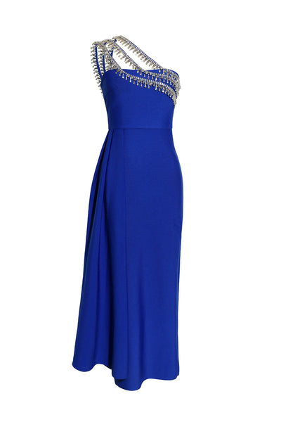 Marcella Elmas Bandaj Uzun Elbise