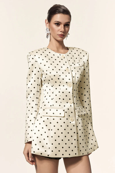 Saraja Blazer Ceket ve Mini Elbise