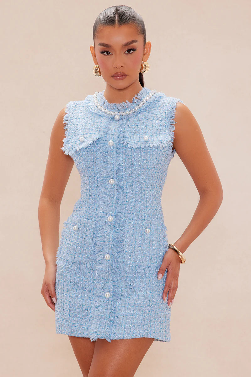 Tabitha Tweed Mini Elbise